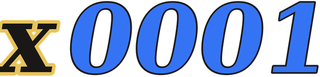 x0001 logo